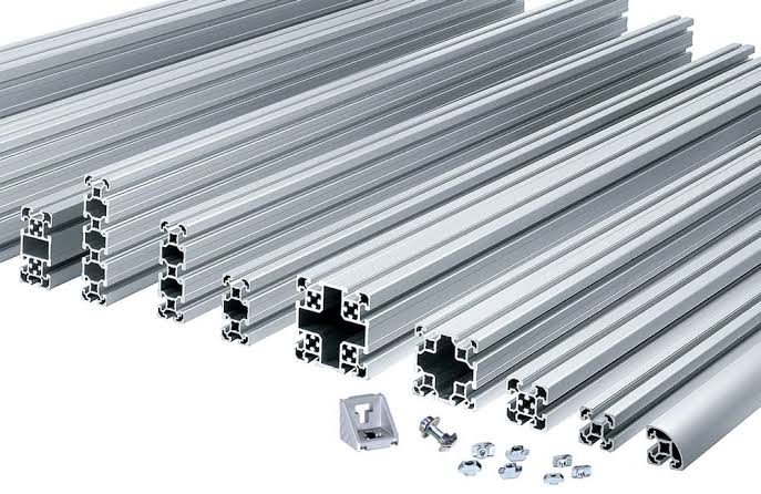 aluminum framing