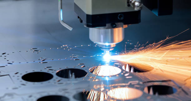 precision machining companies